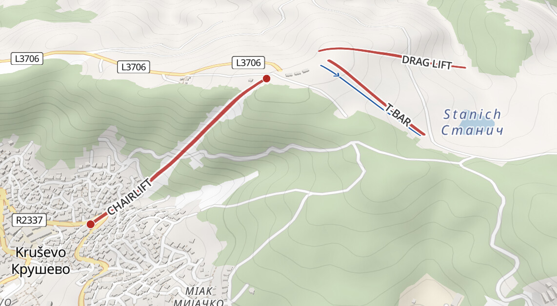 Skimap Stanič