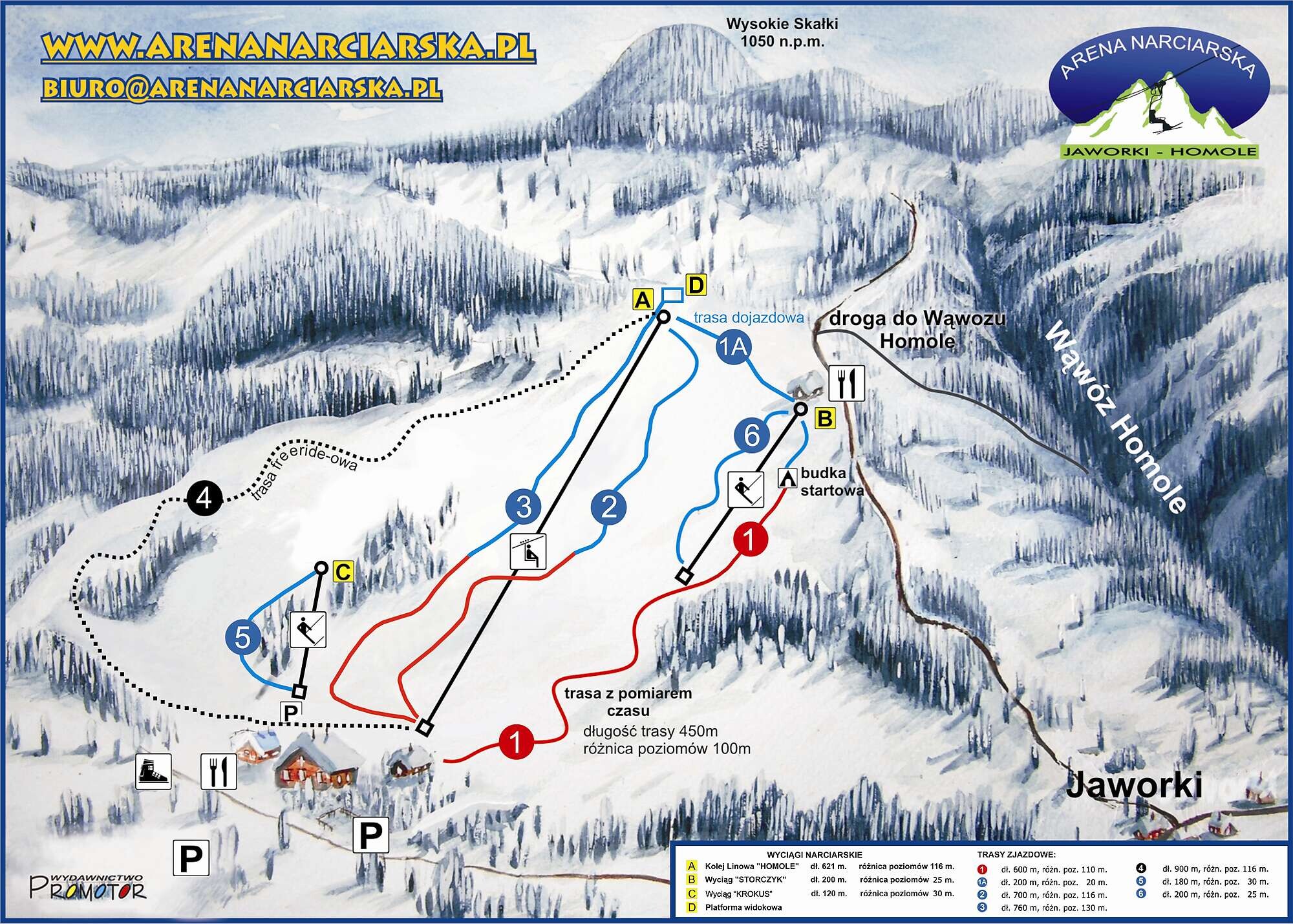 Skimap 2026
