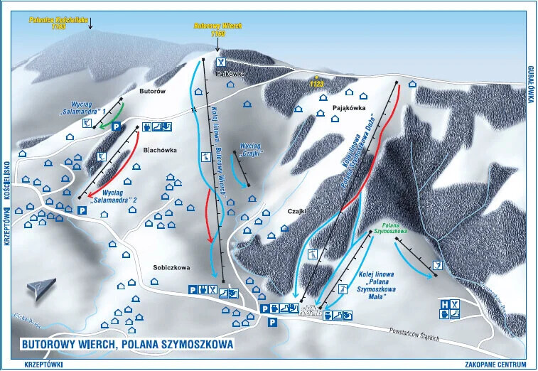 Skimap 2025