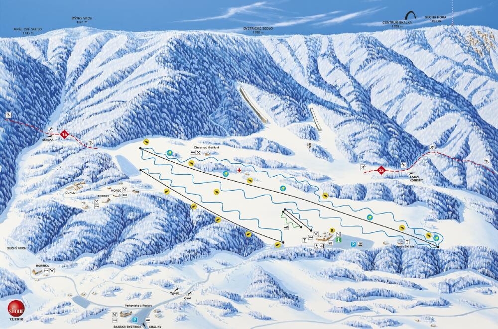 Skimap 2010