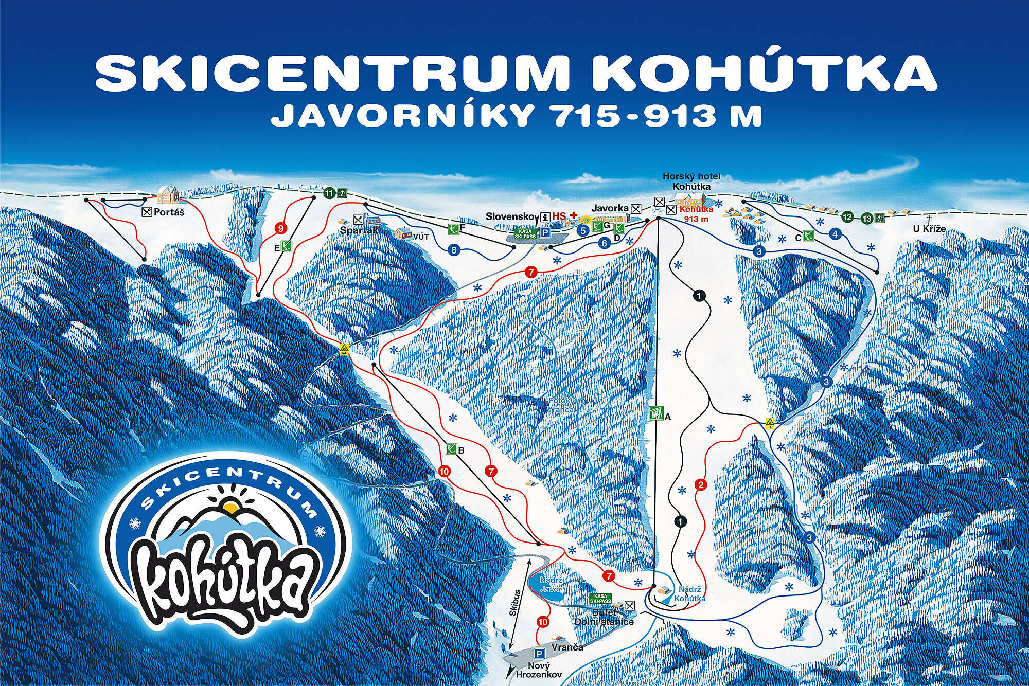 Skimap 2026