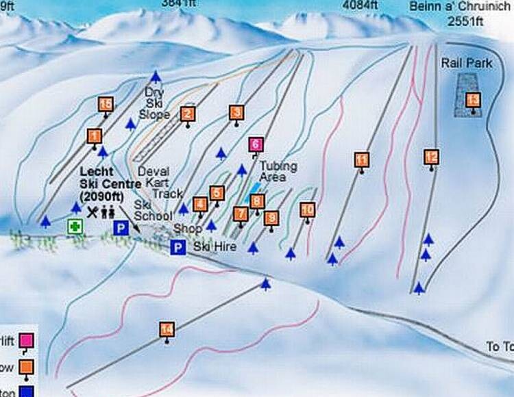 Skimap 2026