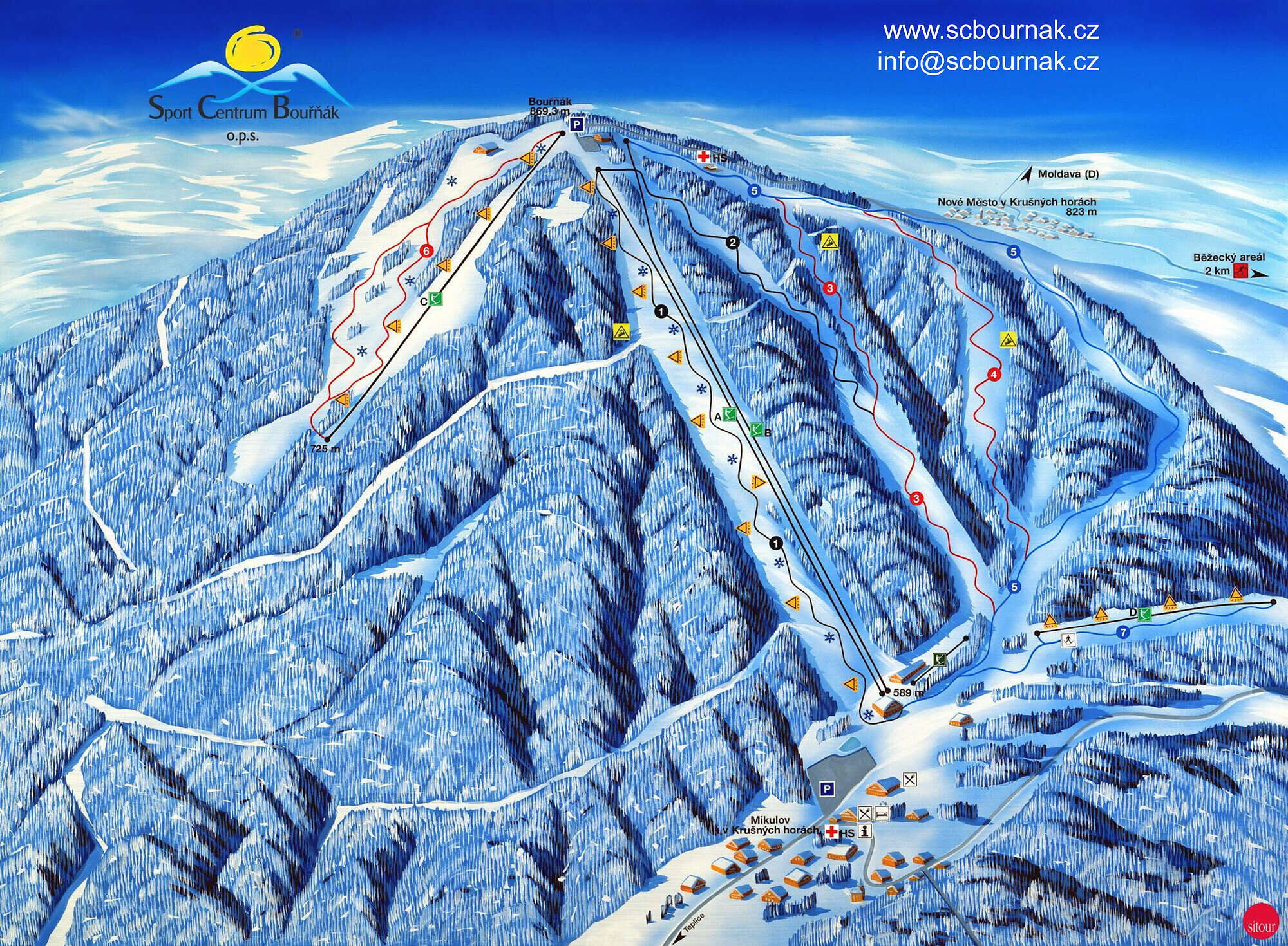 Skimap 2026