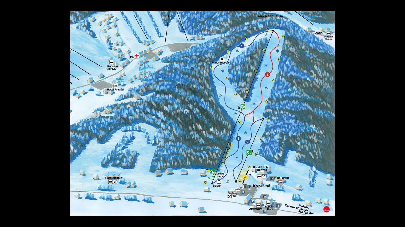 Skimap 2021