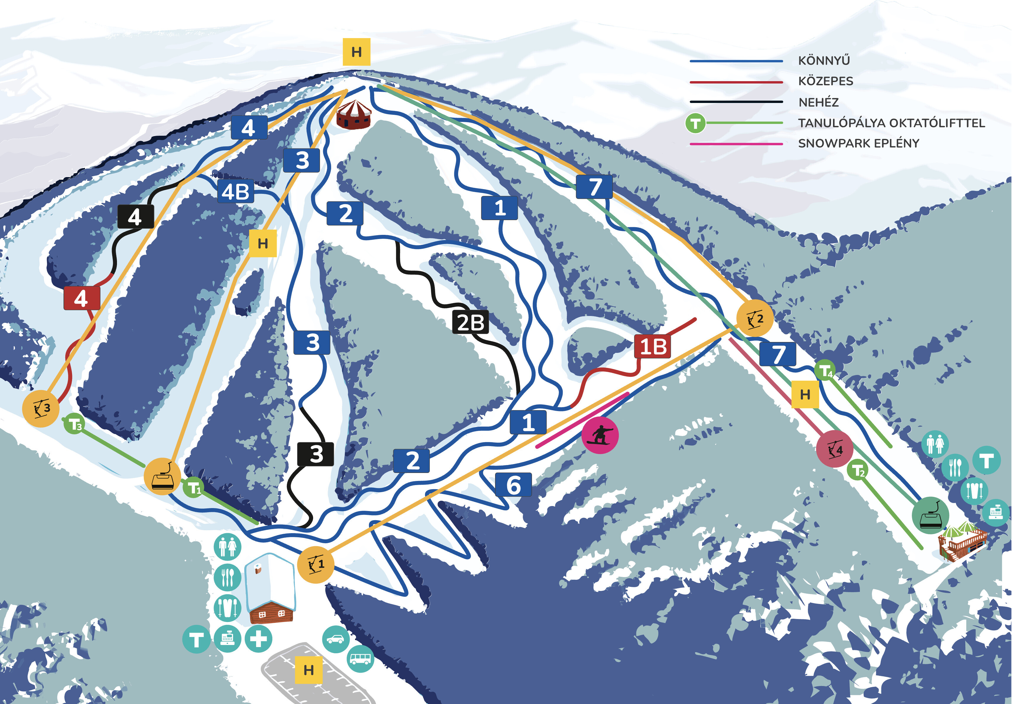 Skimap 2025