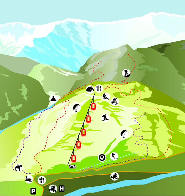Skimap 2011