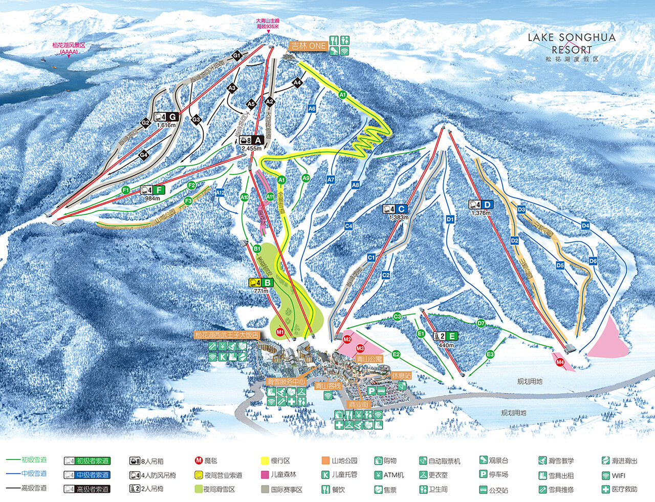 Skimap 2025