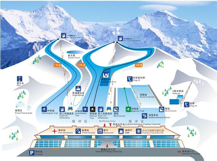 Skimap 2011
