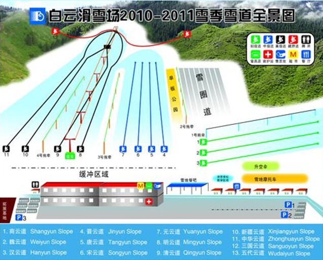 Skimap 2010