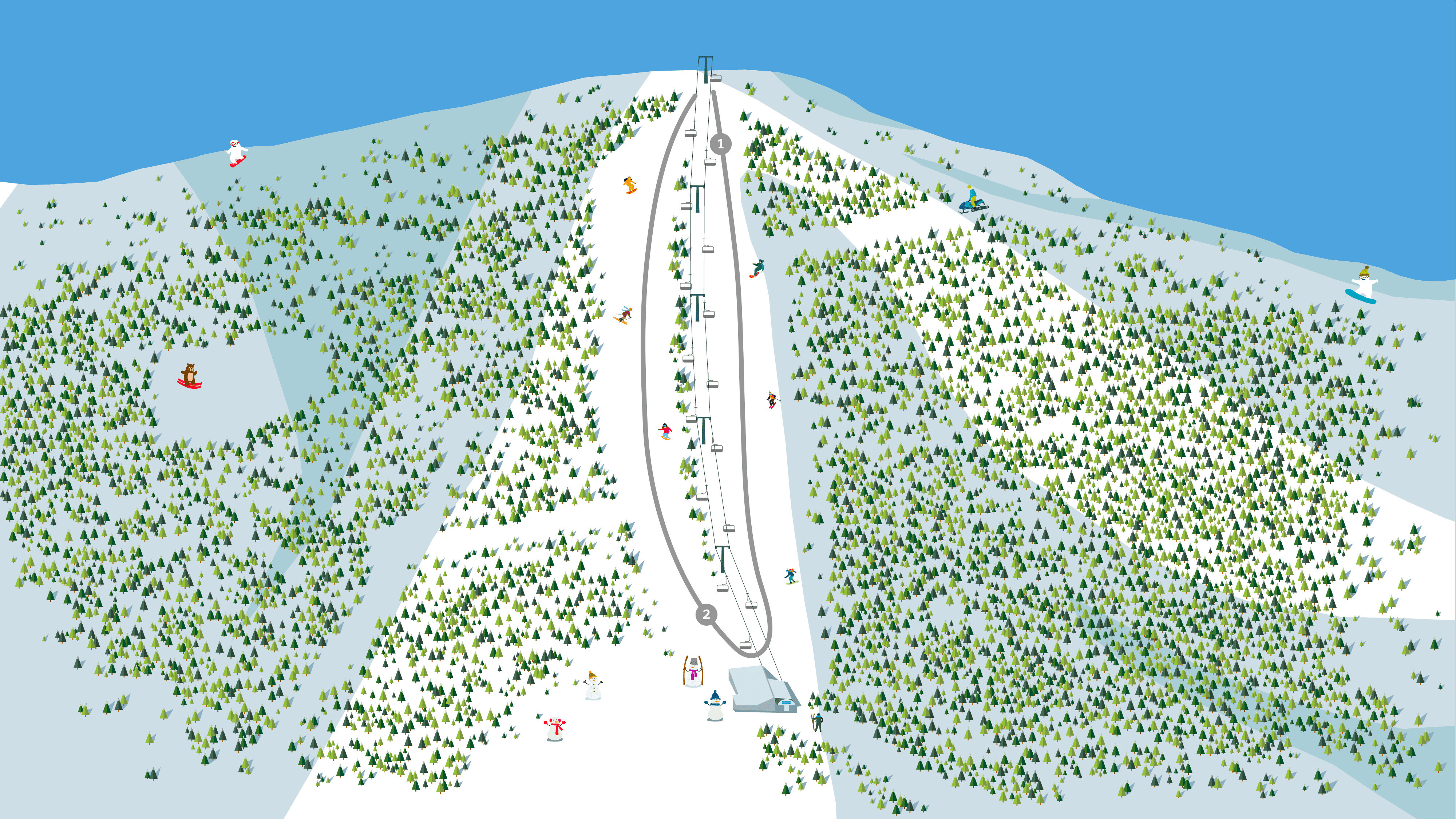 Skimap 2025