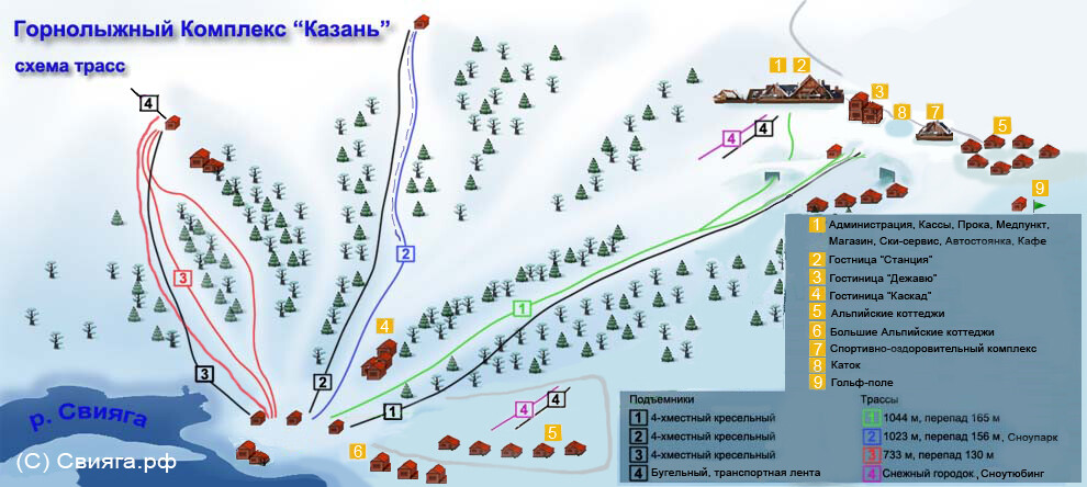 Skimap 2013