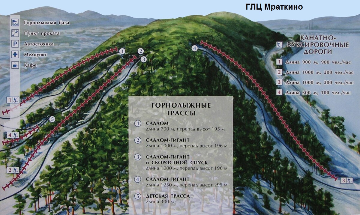 Skimap 2011