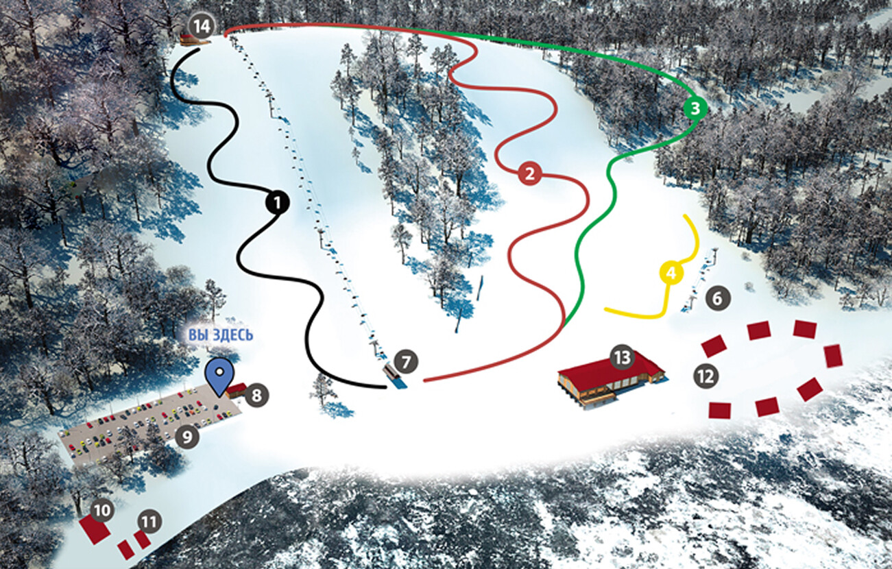 Skimap 2026