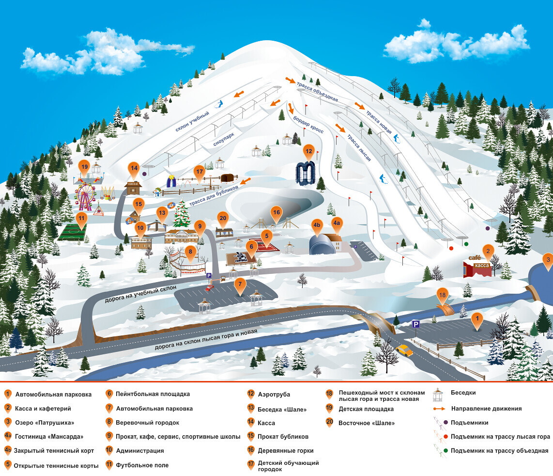 Skimap 2018