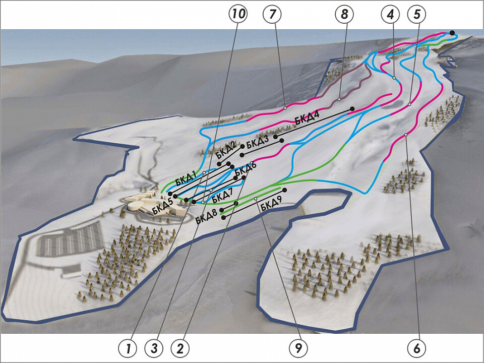 Skimap 2010