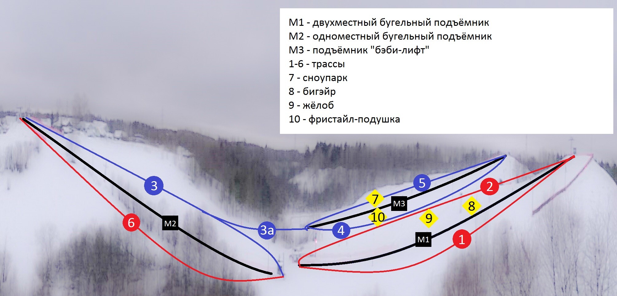 Skimap 2013