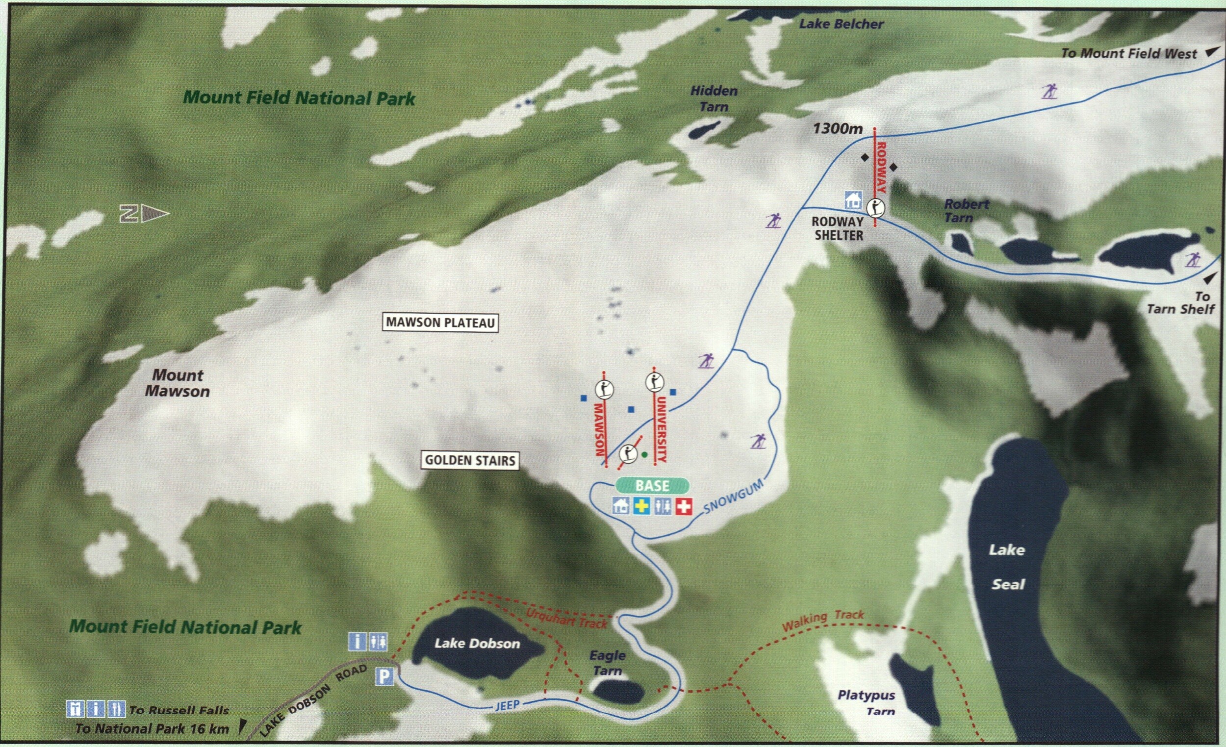 Skimap 2005
