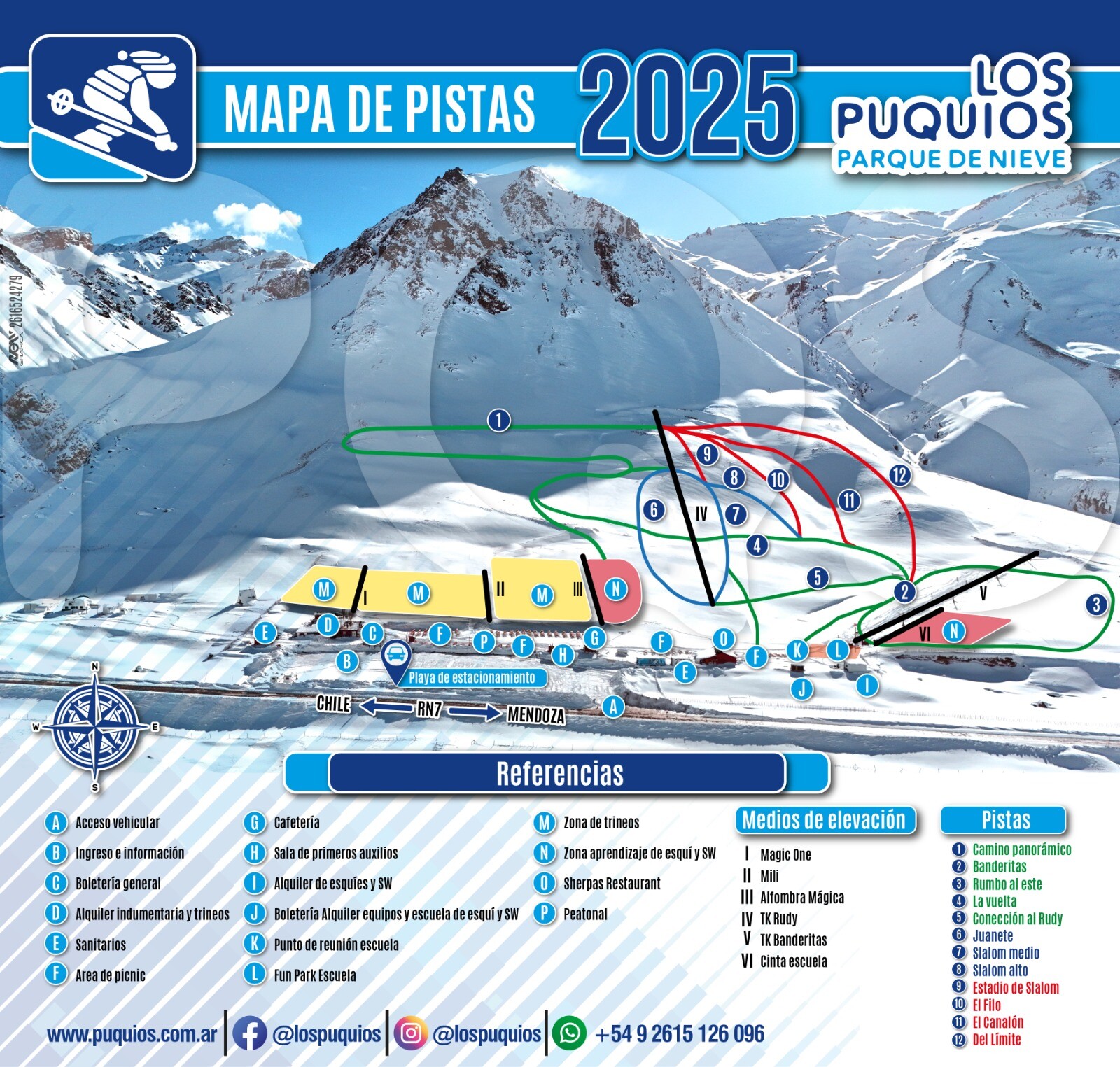 Skimap 2025