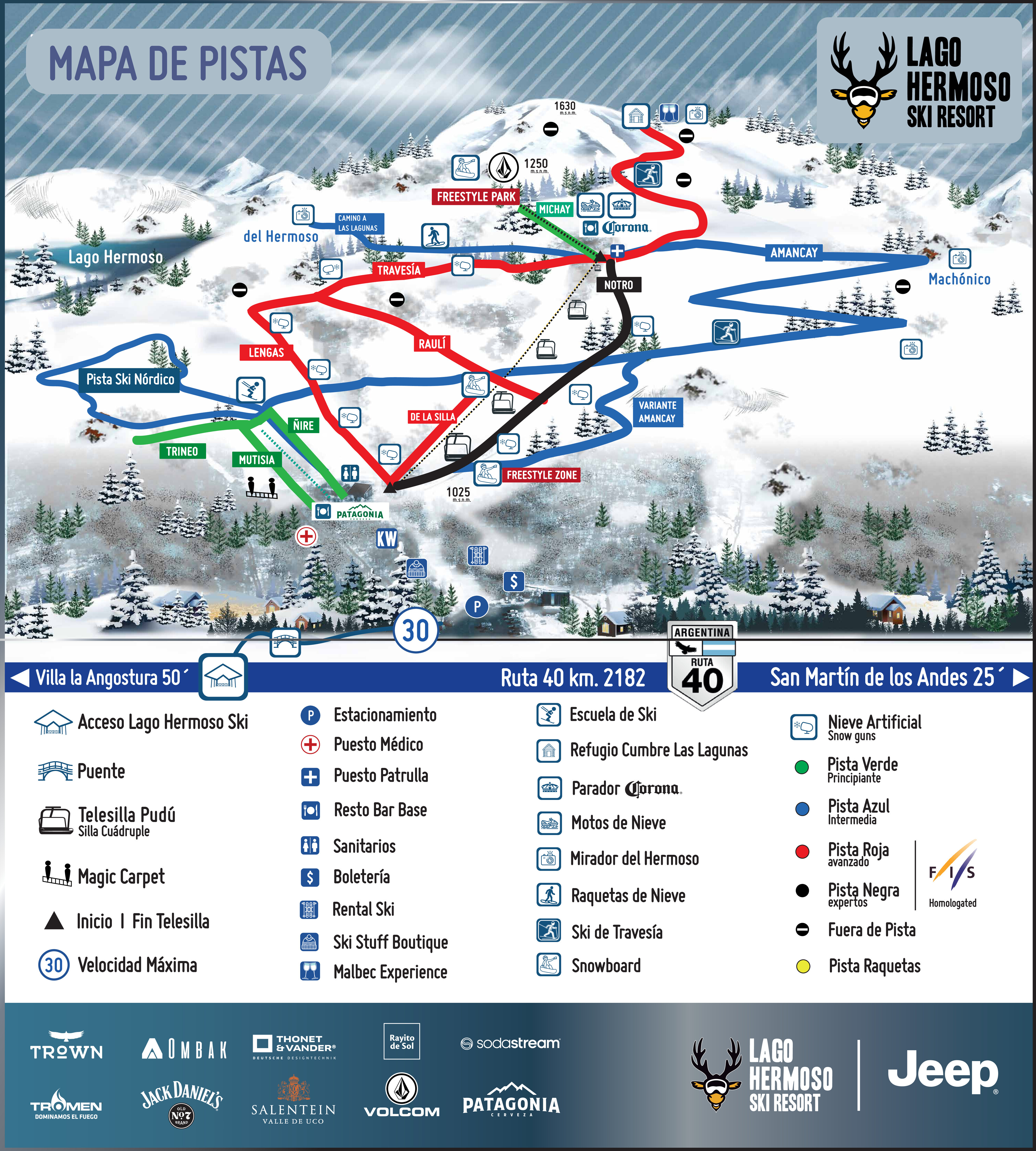 Skimap 2025