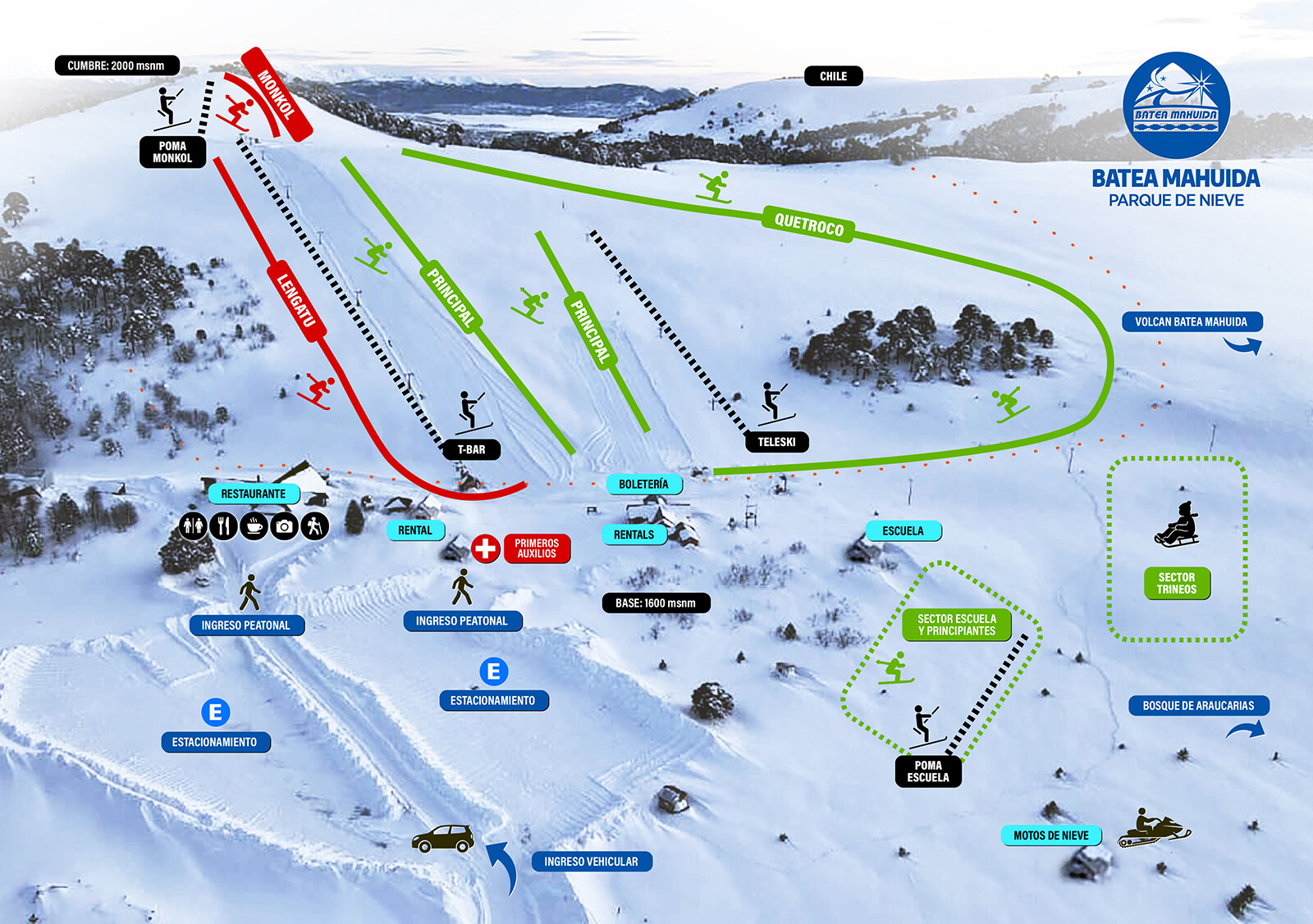 Skimap 2026