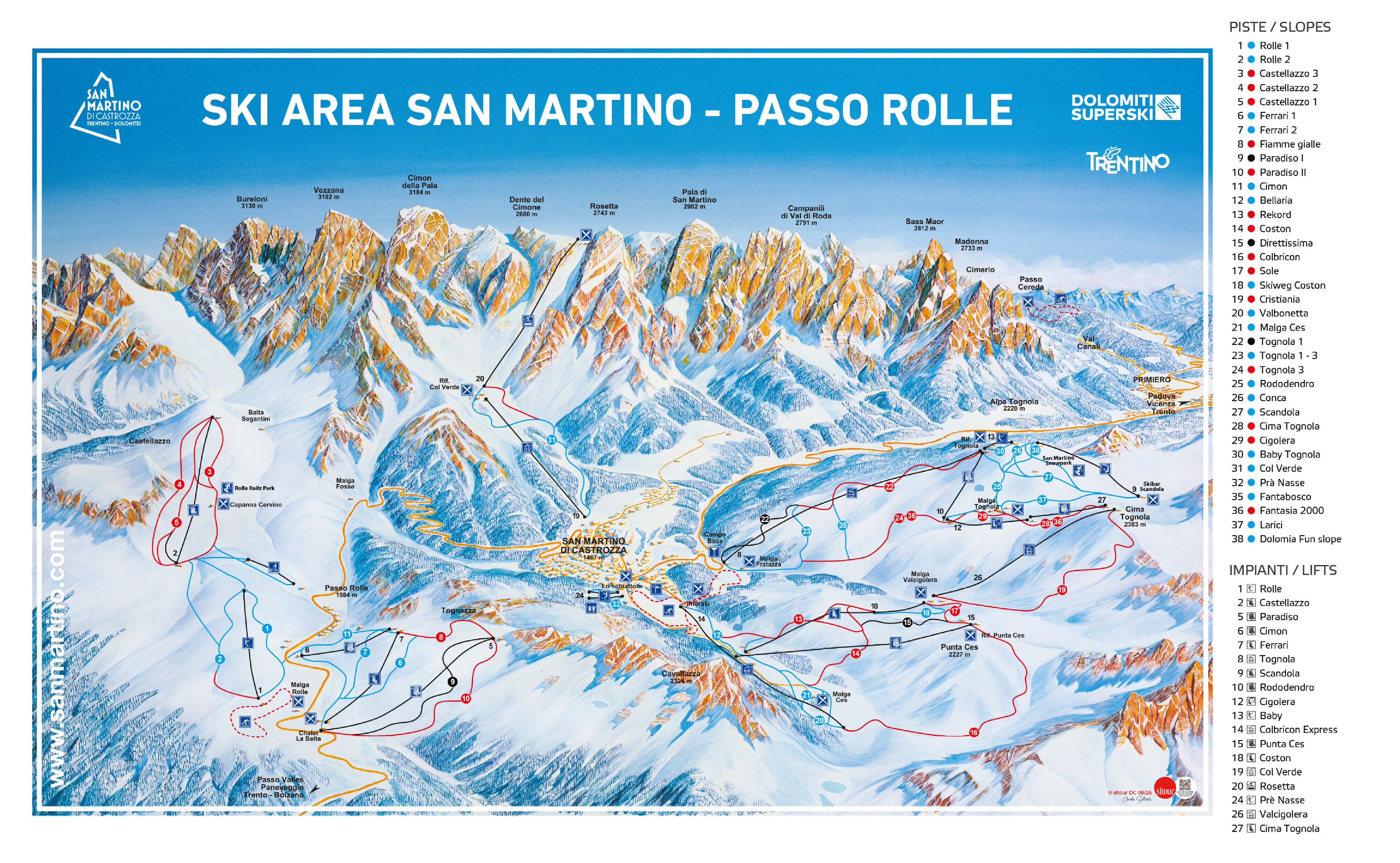 Skimap 2026