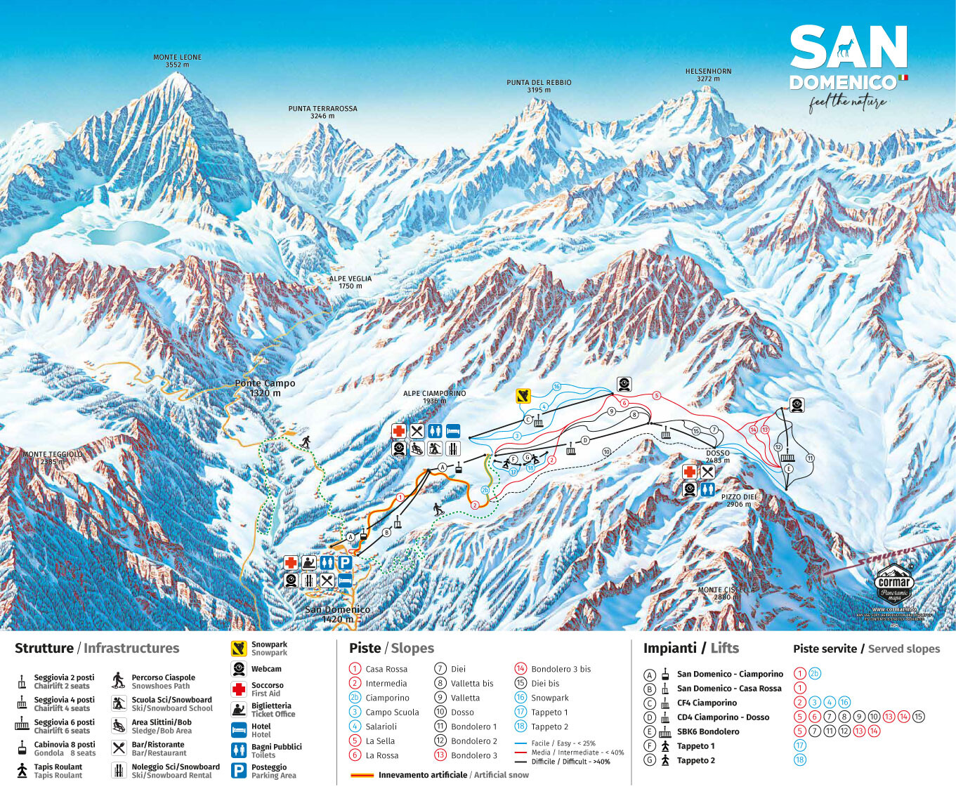 Skimap 2026
