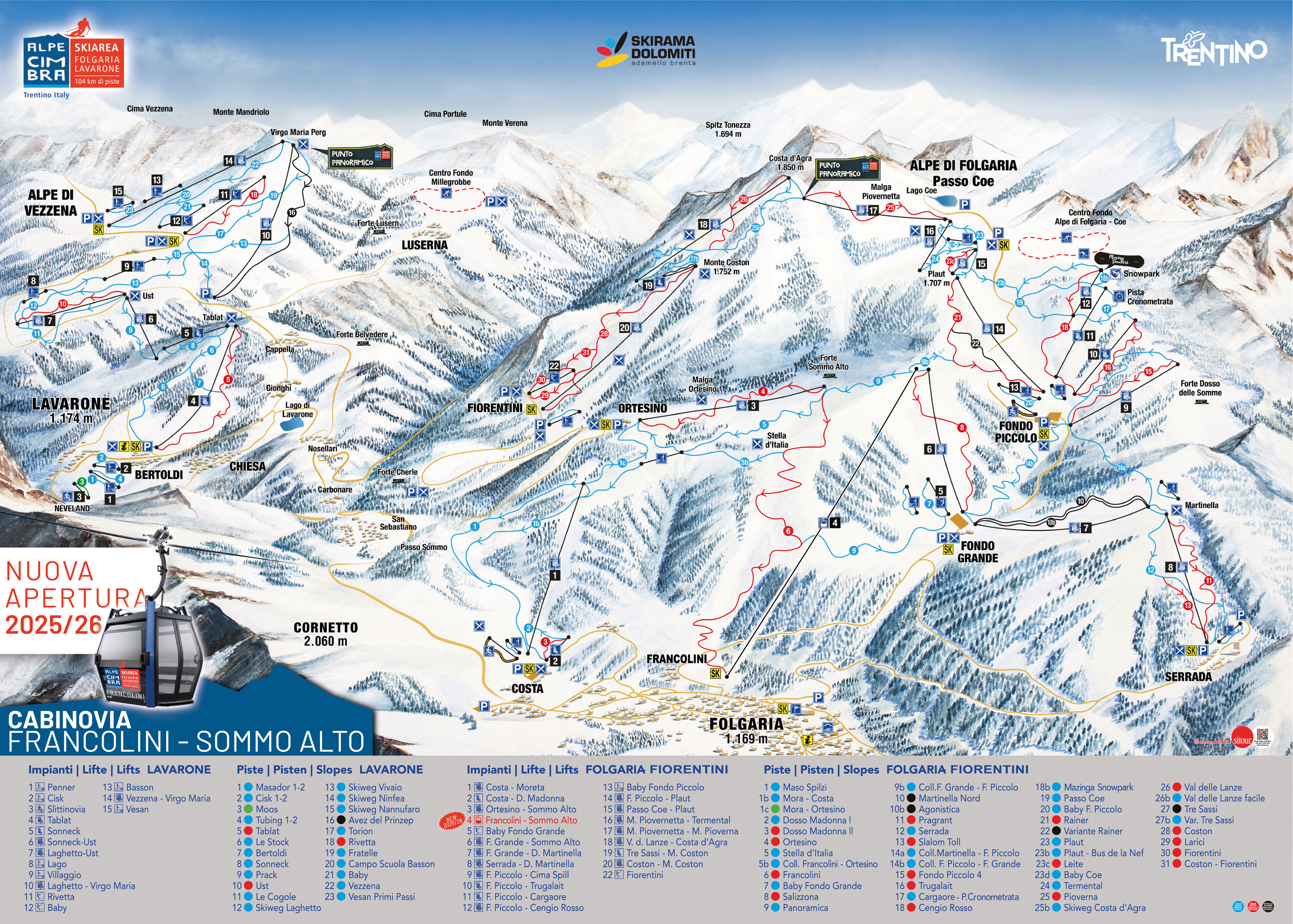Skimap 2026
