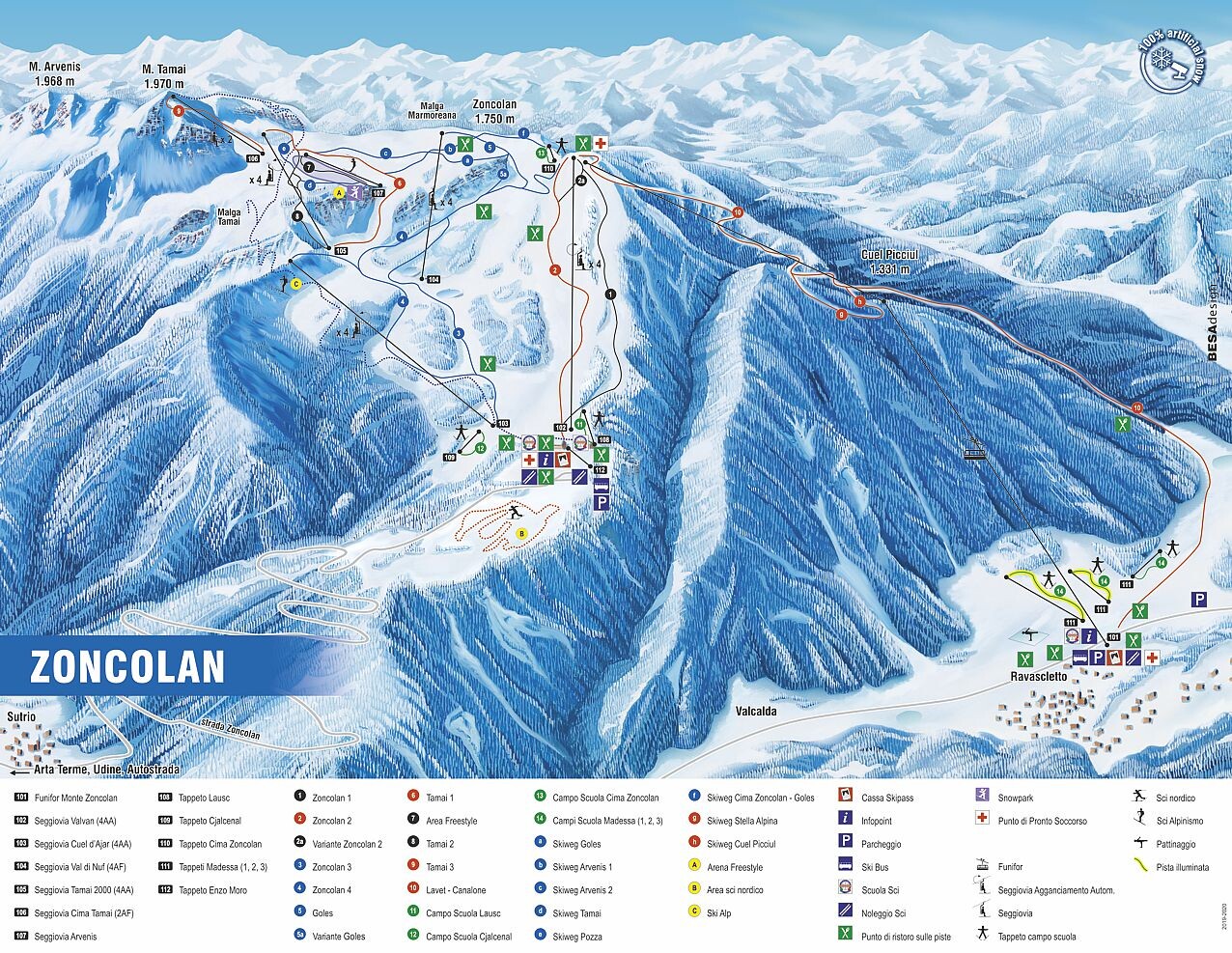 Skimap 2016