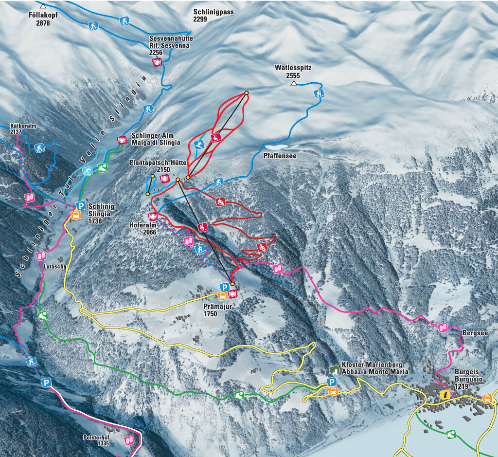 Skimap 2026