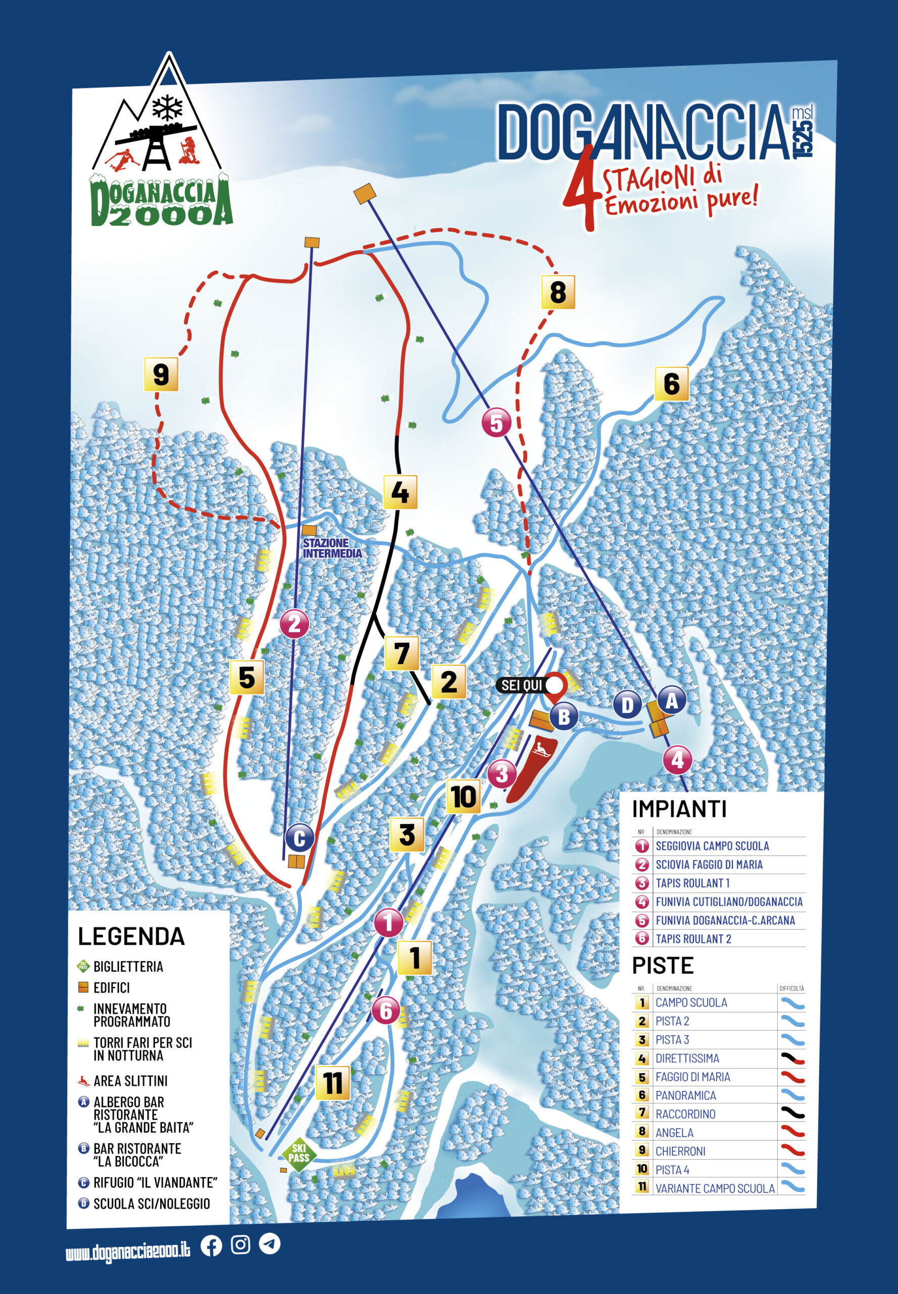 Skimap 2026