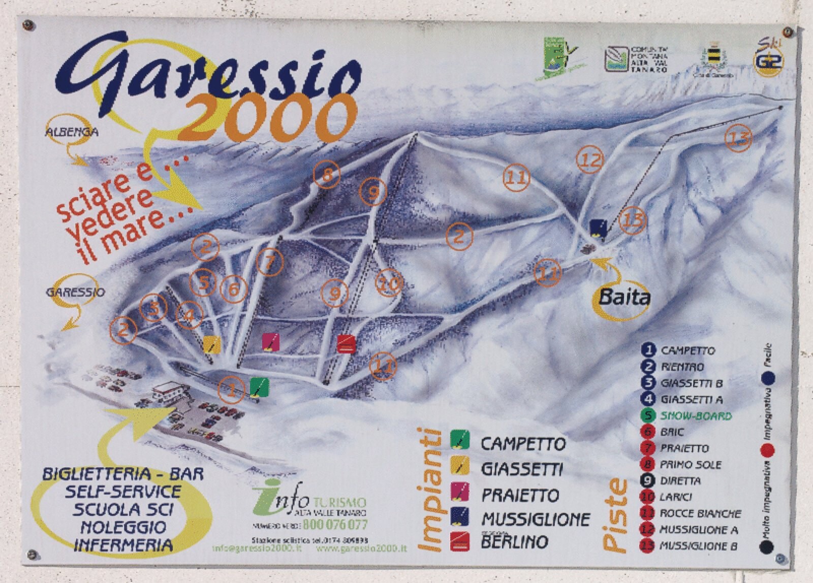Skimap 2000