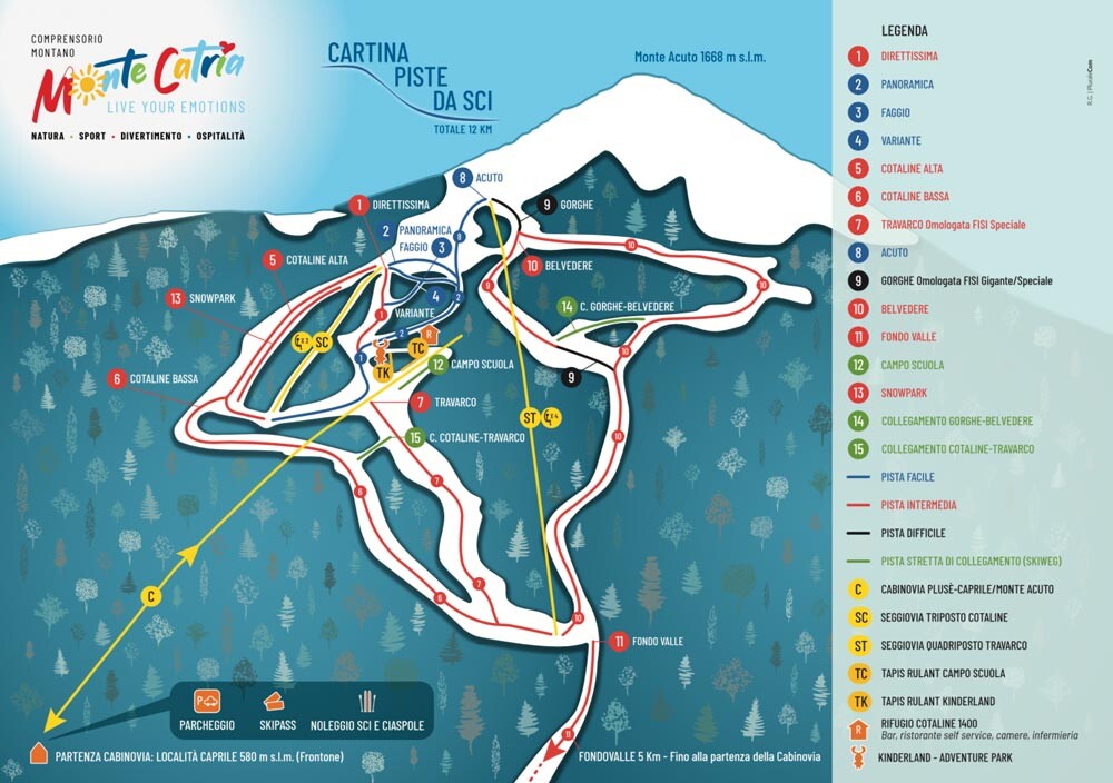 Skimap 2022