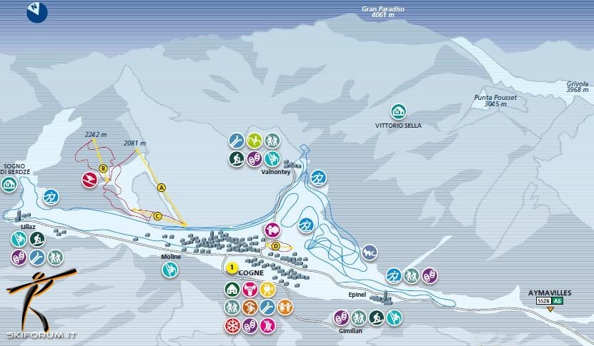 Skimap 2013