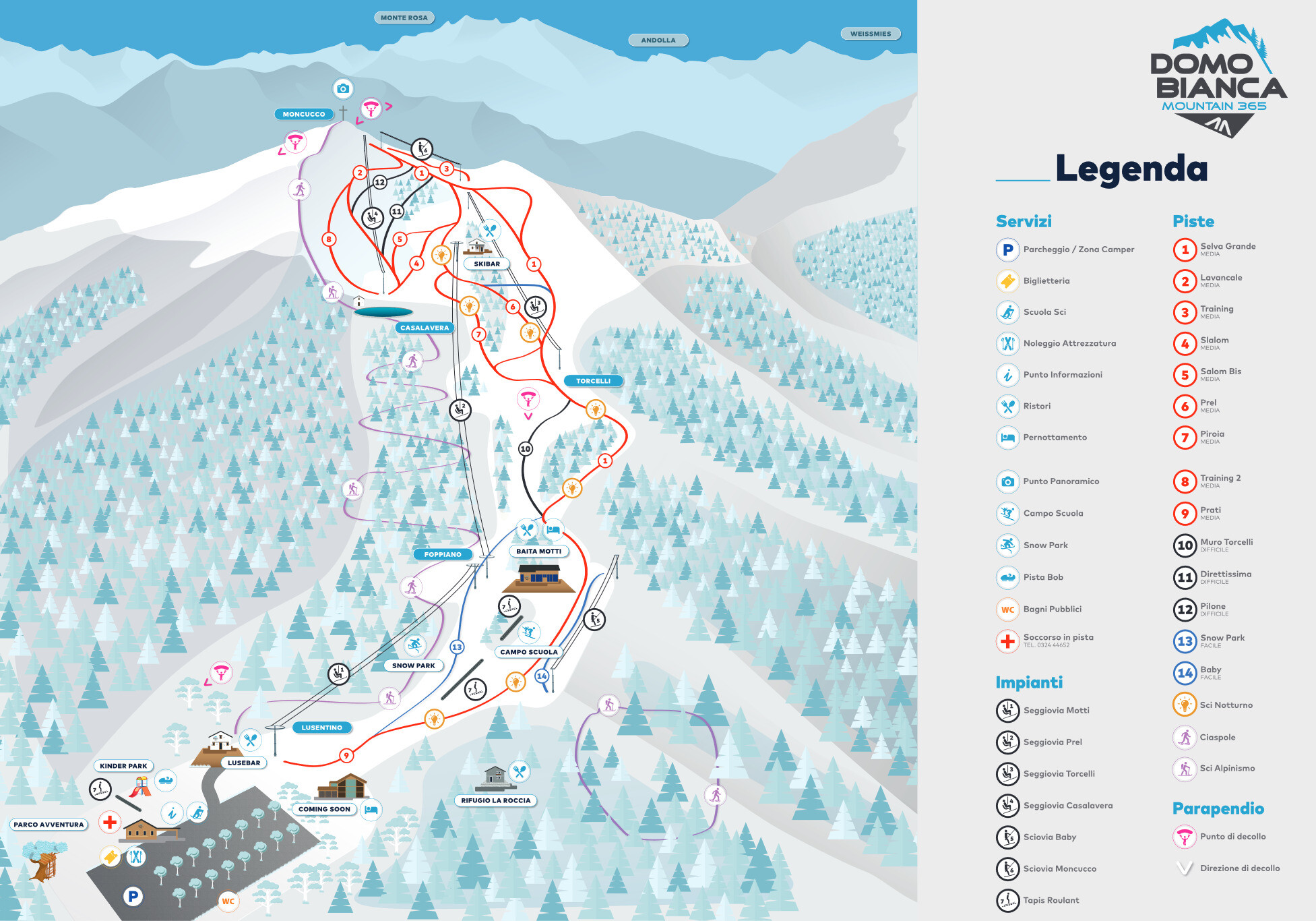 Skimap 2026