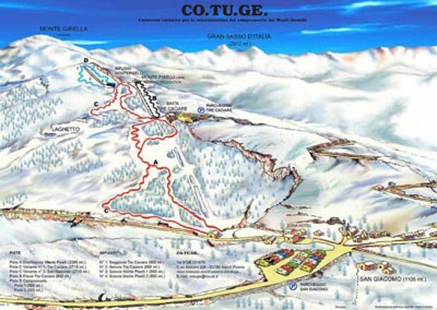 Skimap 2000