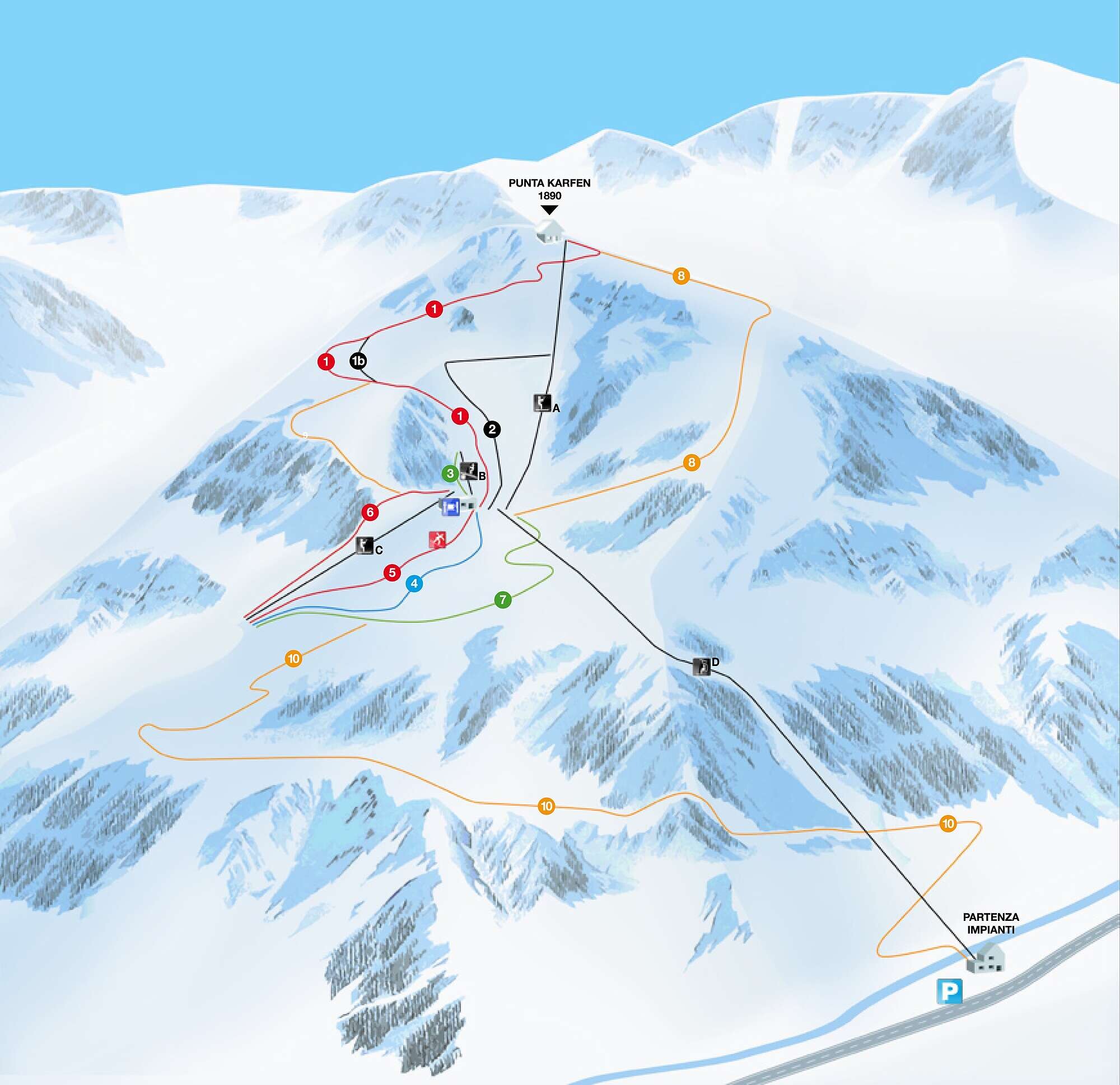 Skimap 2026
