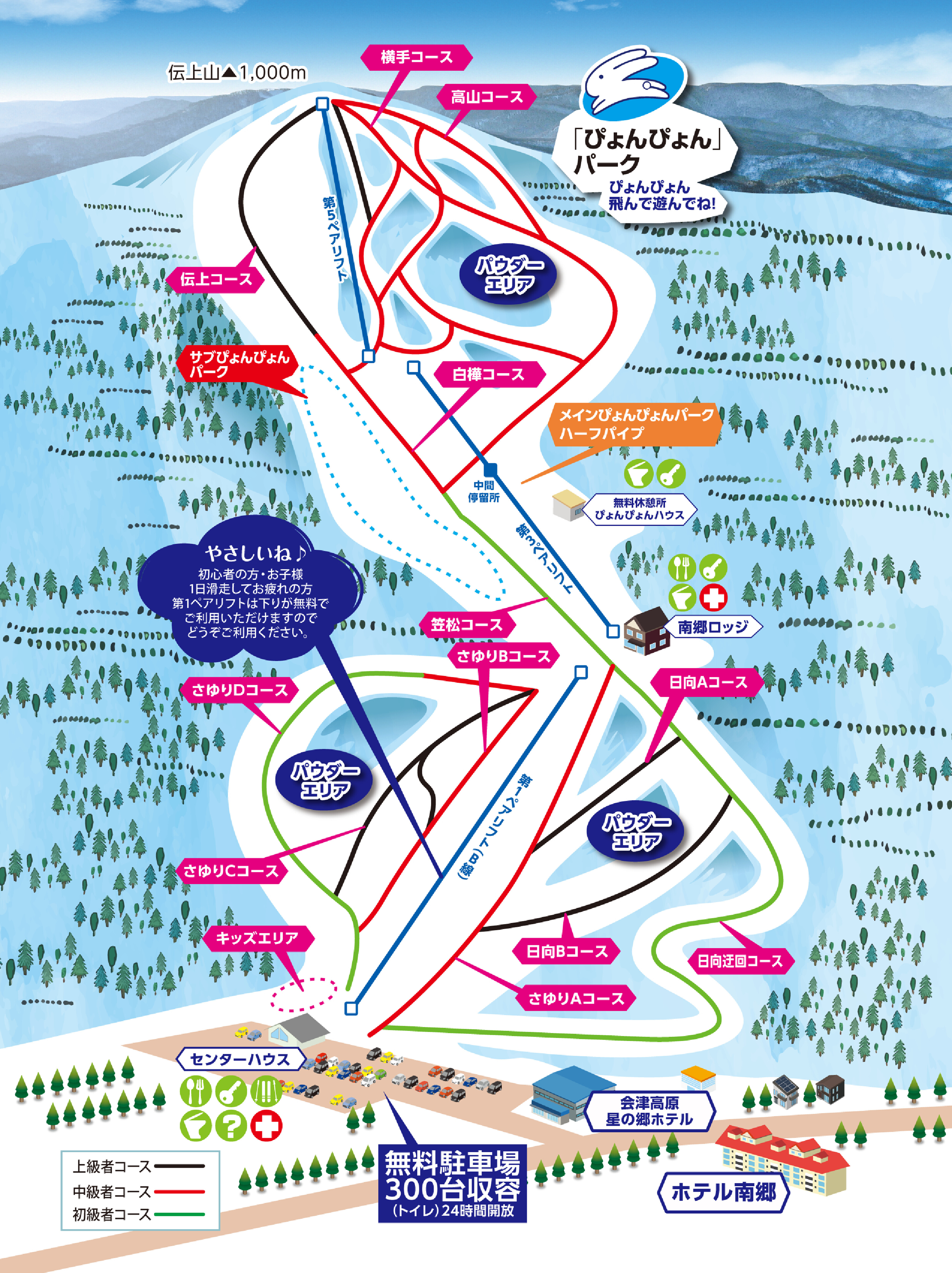 Skimap 2025