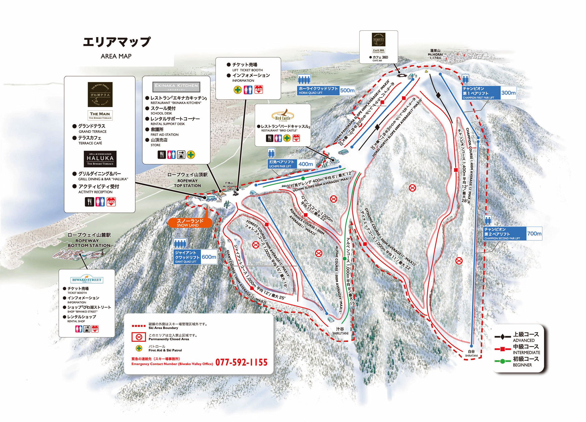 Skimap 2025