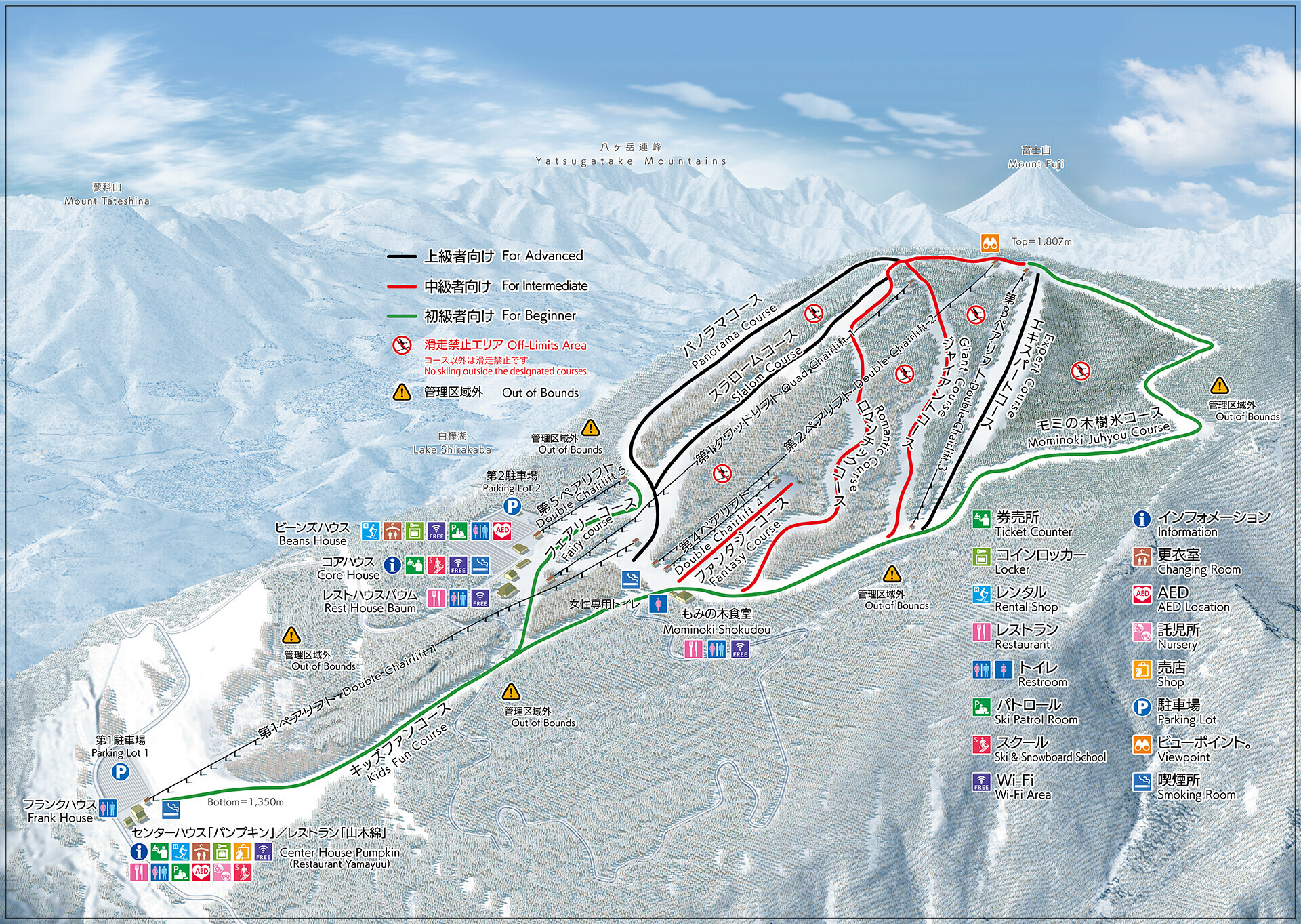 Skimap 2025