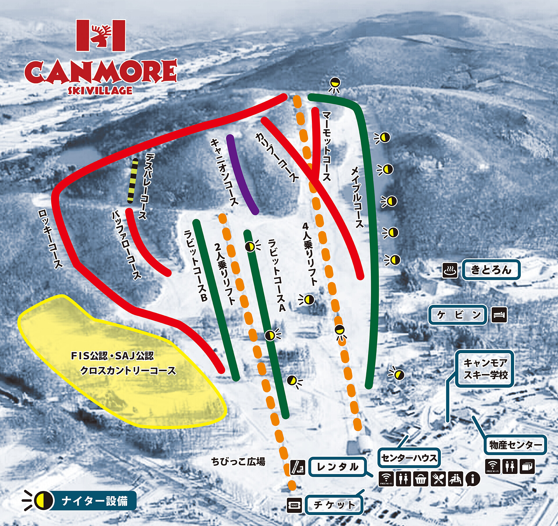 Skimap 2025