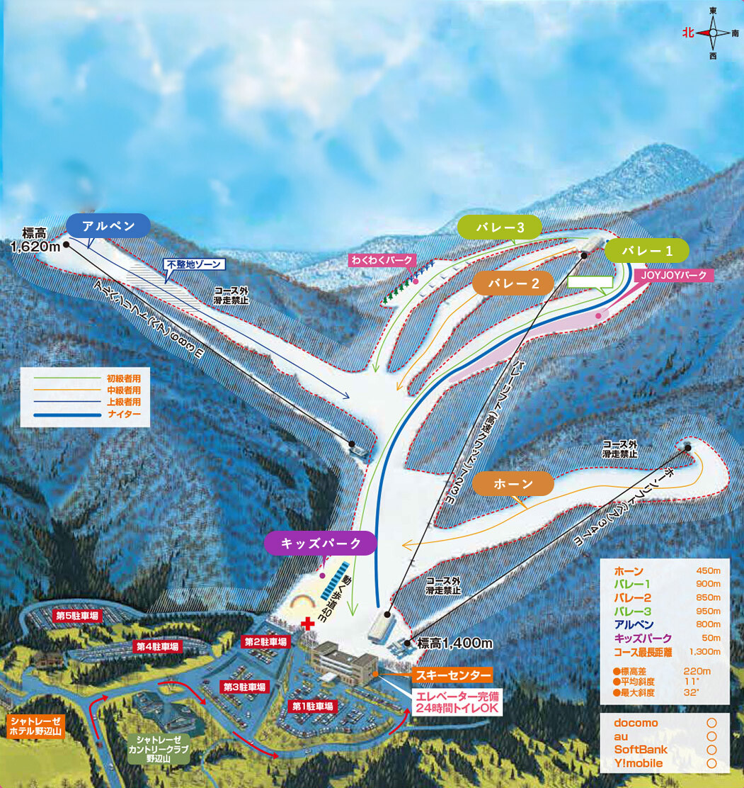 Skimap 2024