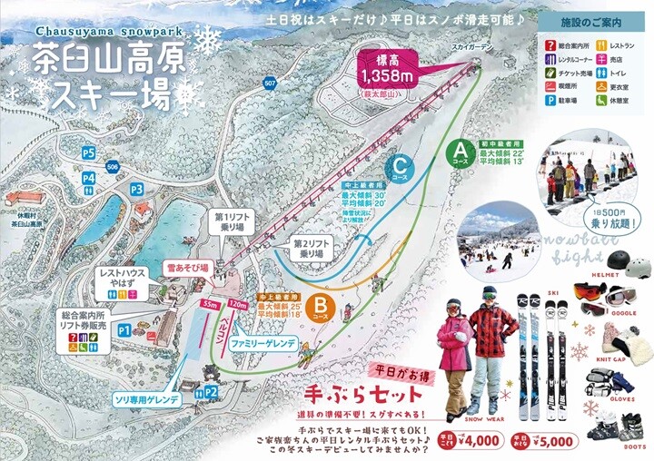 Skimap 2025