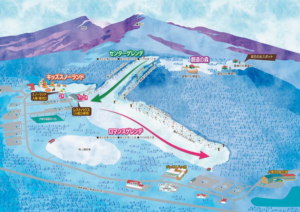 Skimap 2025