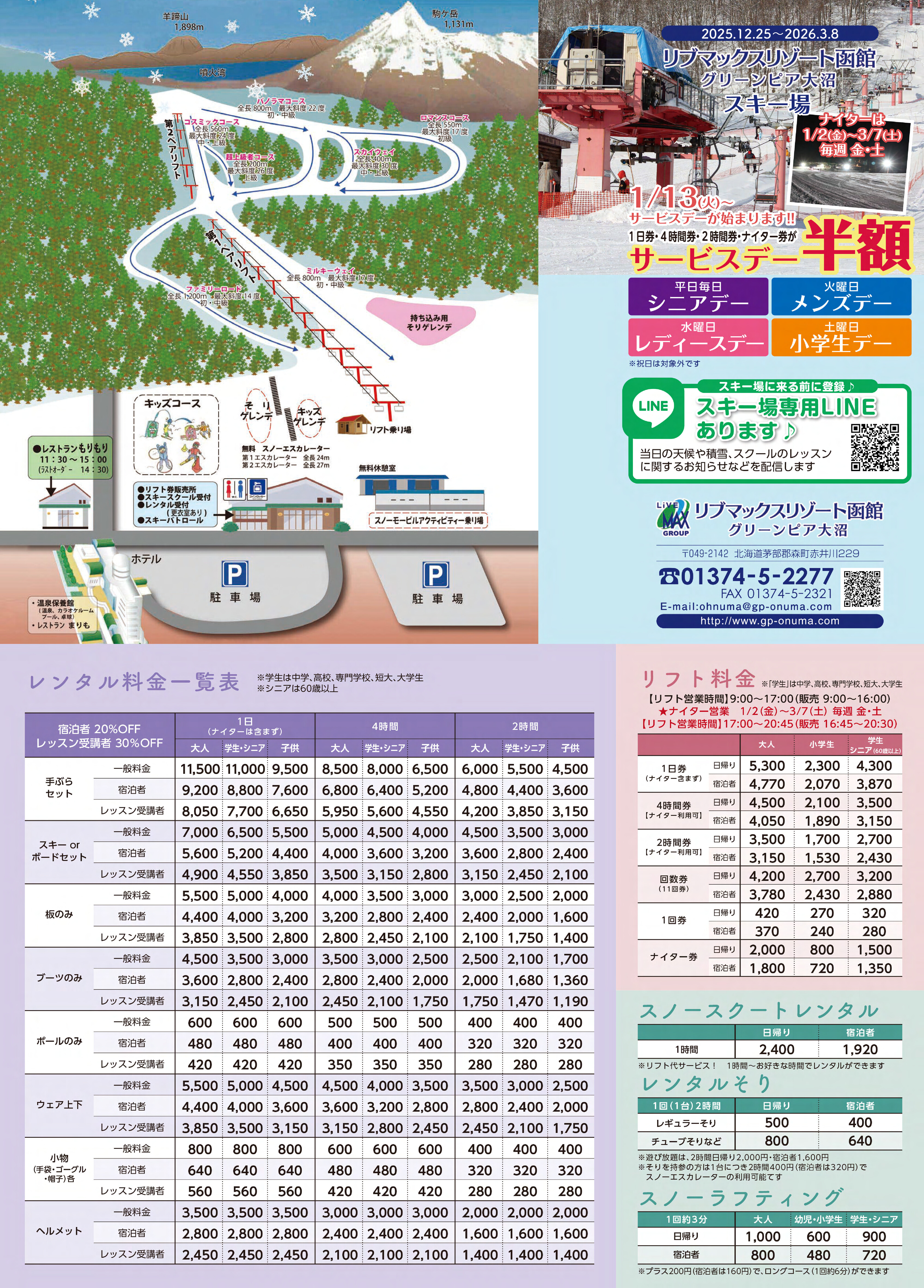 Skimap 2025