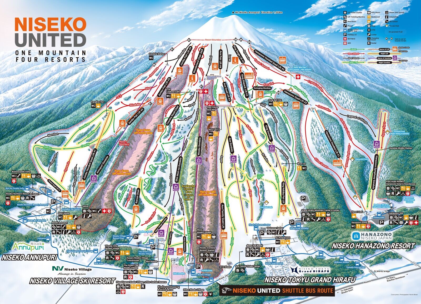 Skimap 2026