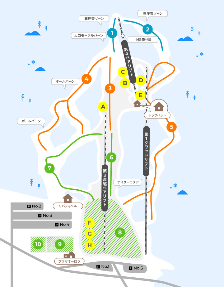 Skimap 2025
