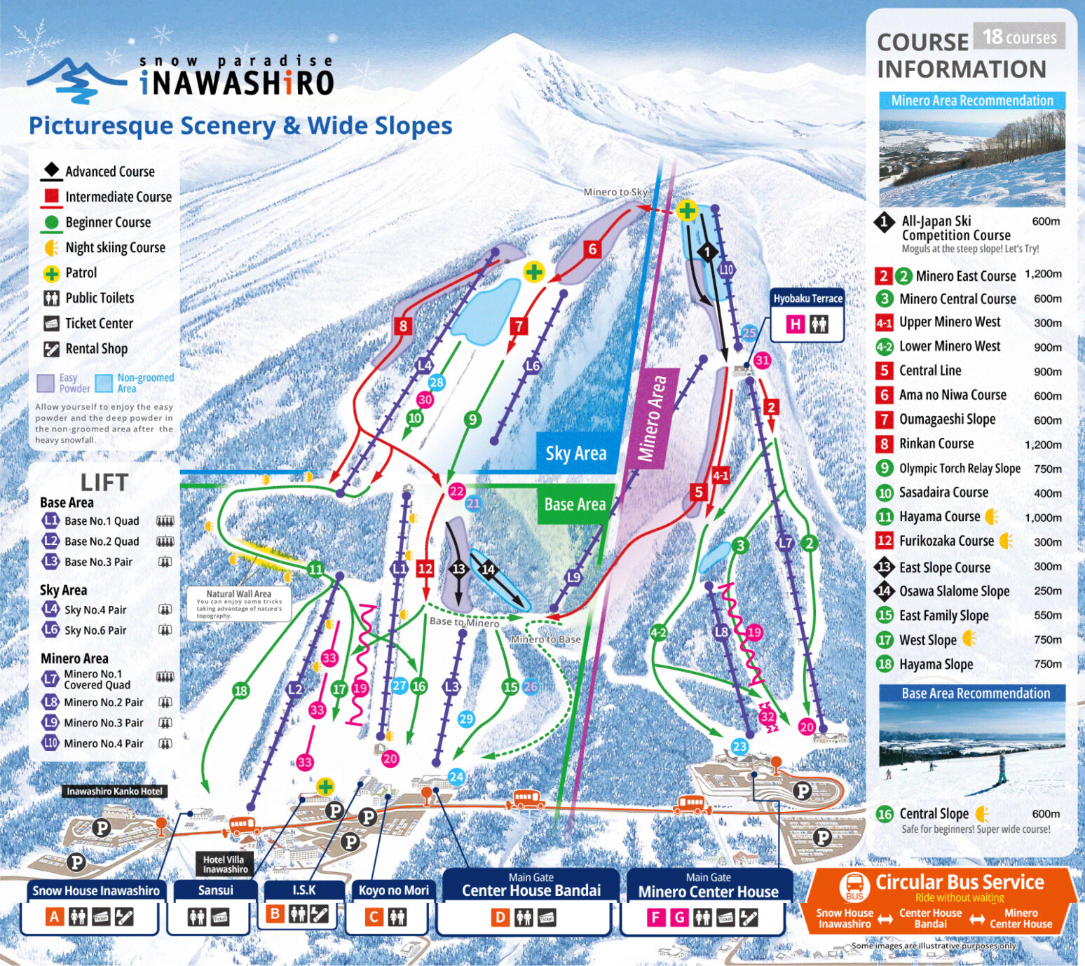 Skimap 2025