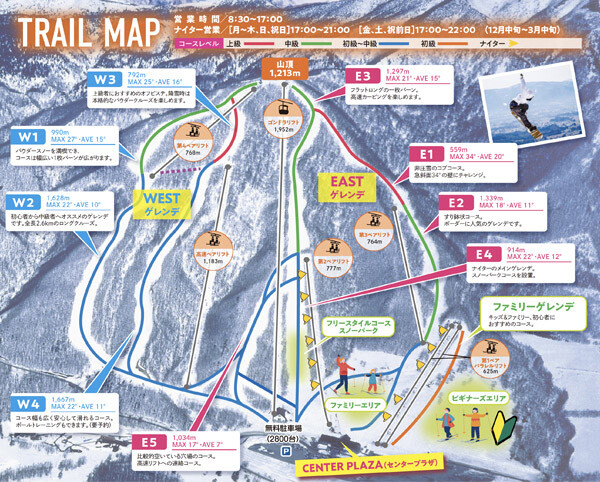 Skimap 2024