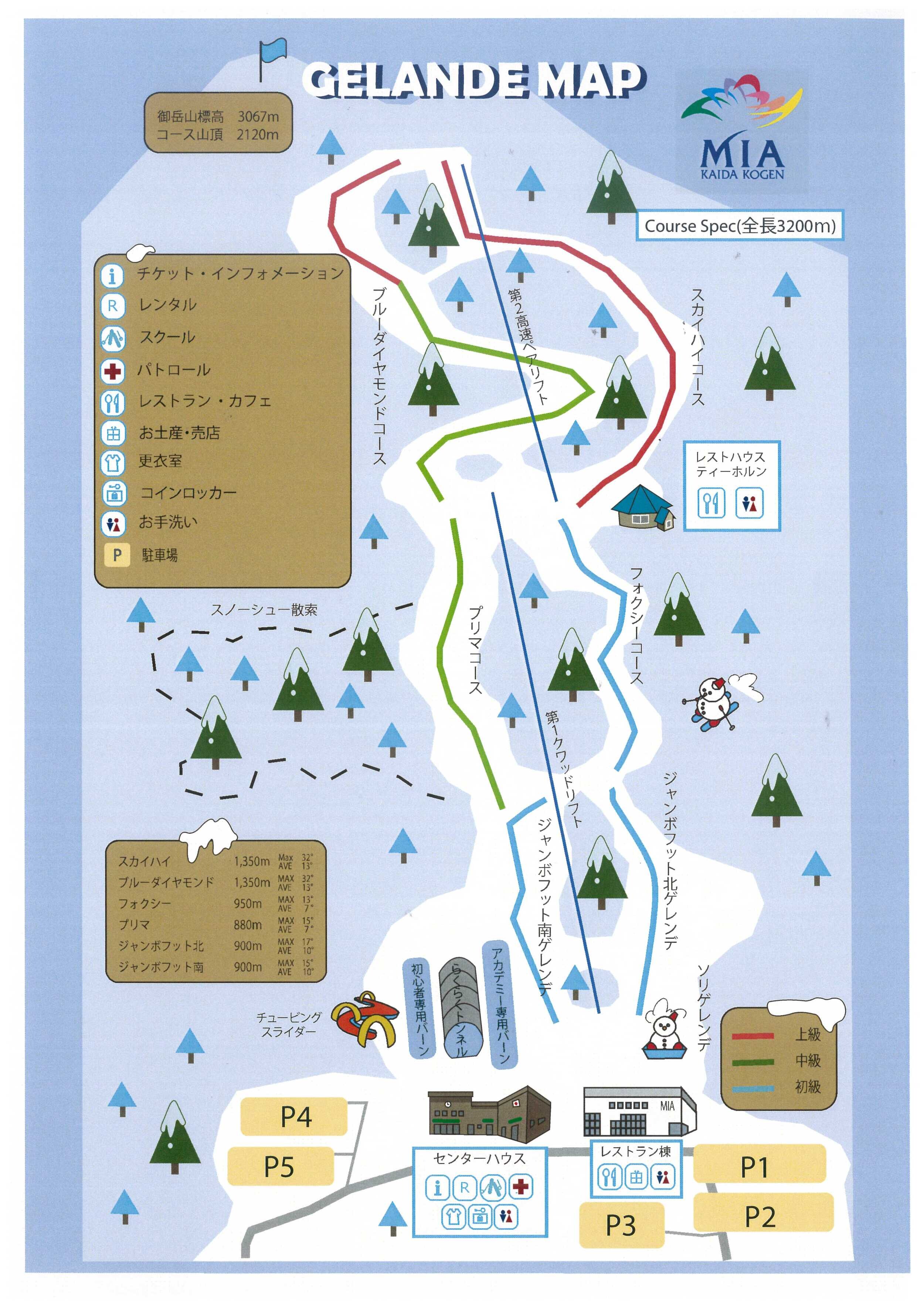 Skimap 2024