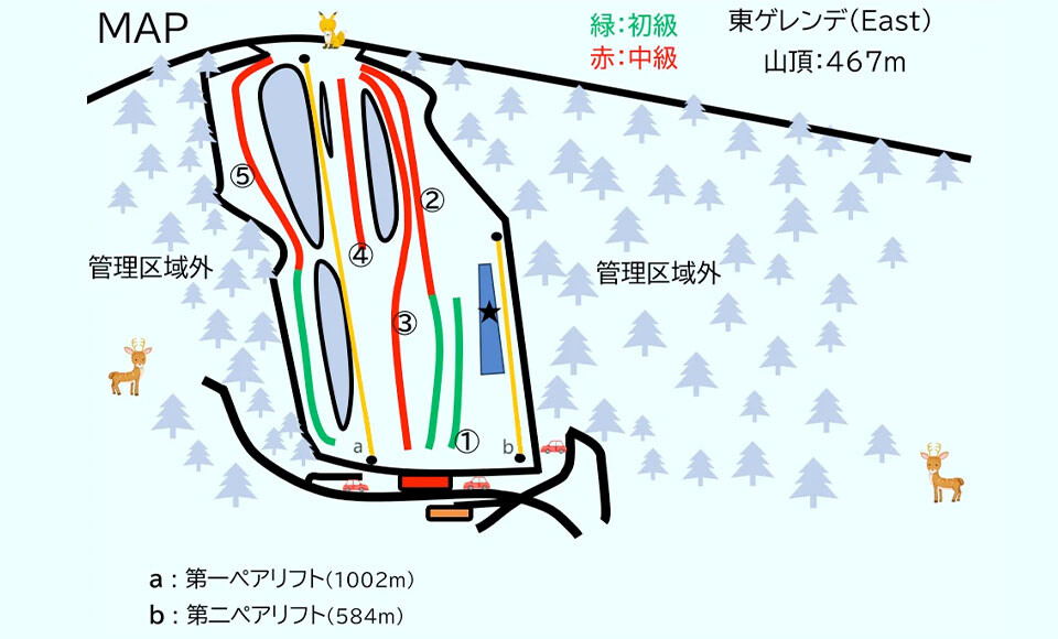 Skimap 2025